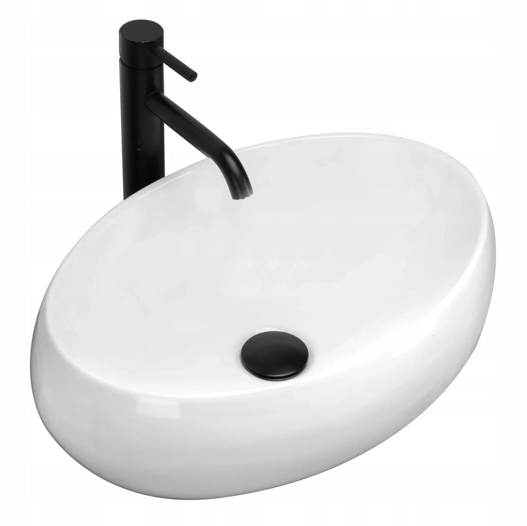 Lavabo Da Appoggio Basaro Aurora