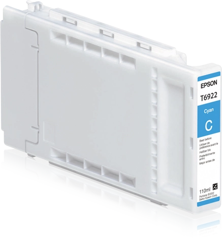 Epson SP UltraChrome XD T692200 cartuccia d'inchiostro 1 pz Originale Ciano