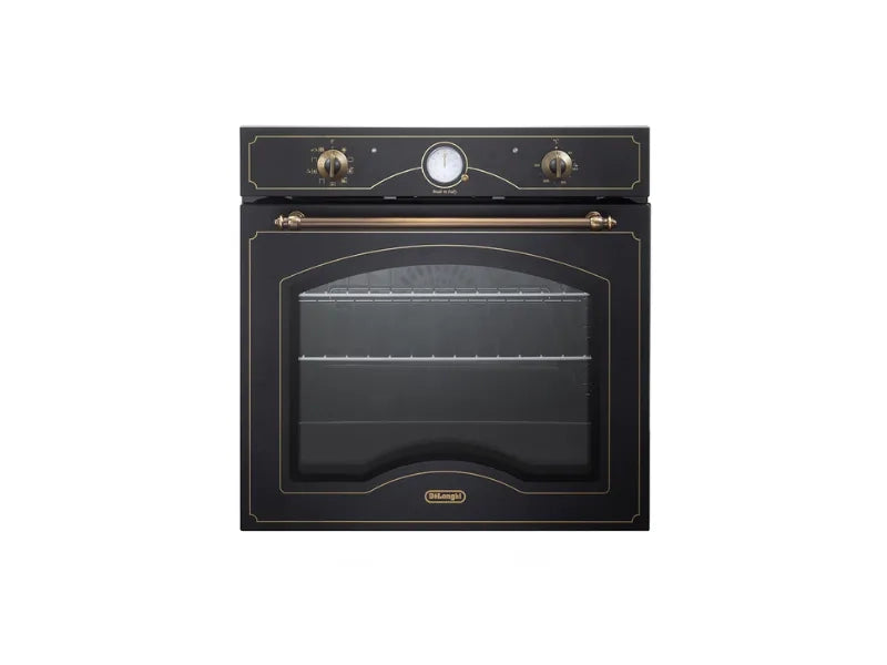 Forno elettrico CM 9L DeLonghi 60 cm 74 L 9 funzioni classe A - Antracite