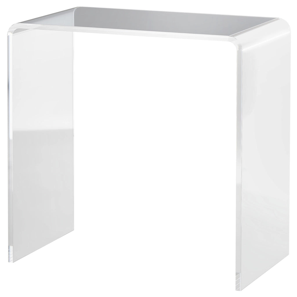 Tavolino da Salotto ¨C Xylo ¨C Acrilico Trasparente 53.5x30.5x53.5cm