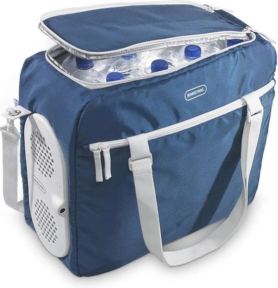 Thermoelettrica congelatore 32L - Congelatore portatile con cintura regolabile - 12V
