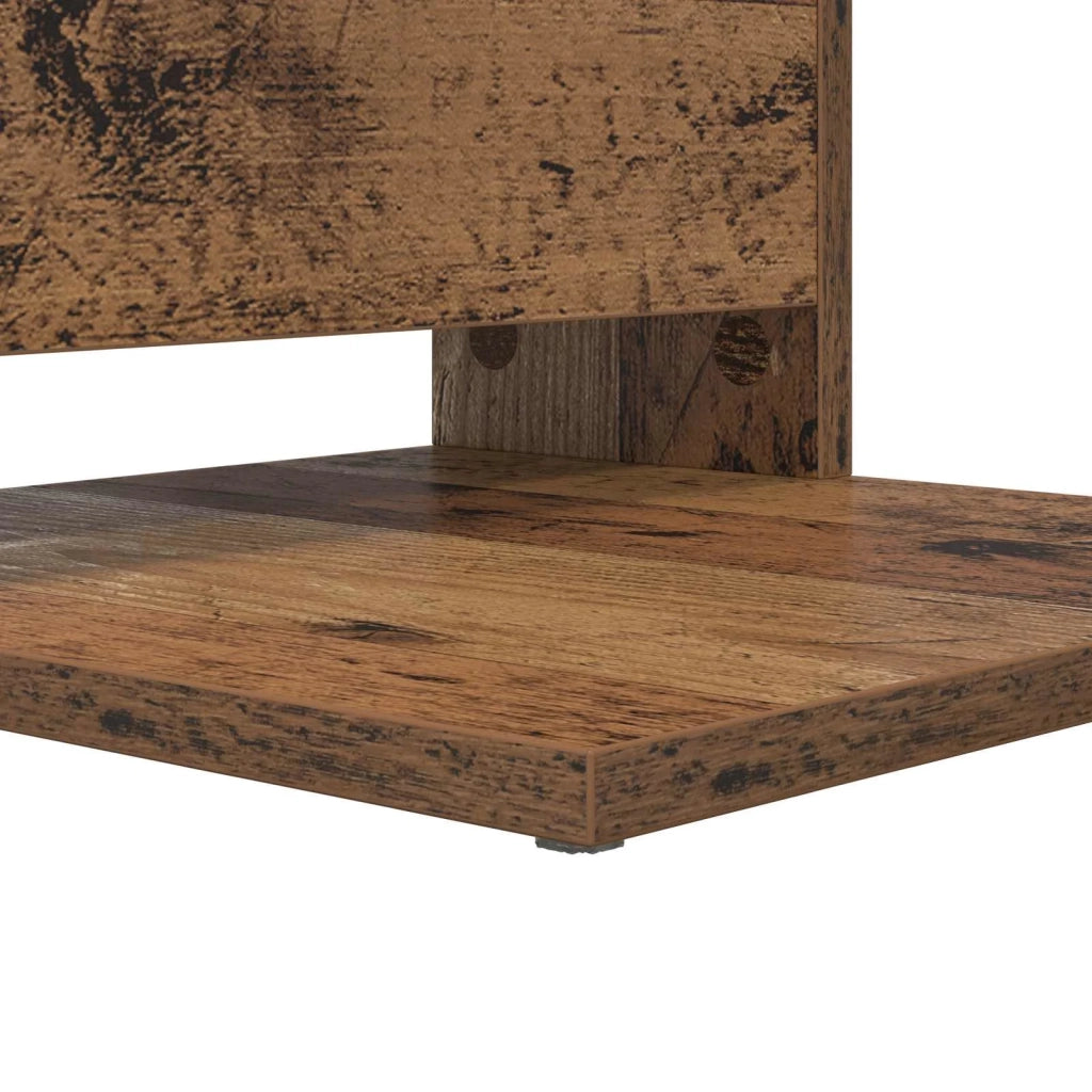 Tavolo laterale Legno vecchio 40 x 35 x 60,5 cm 8000346