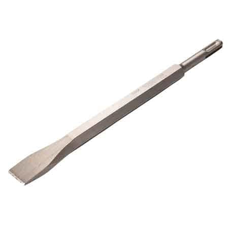 SCALPELLO A TAGLIO SDS-PLUS MAKITA 20x200 mm - MAKITA