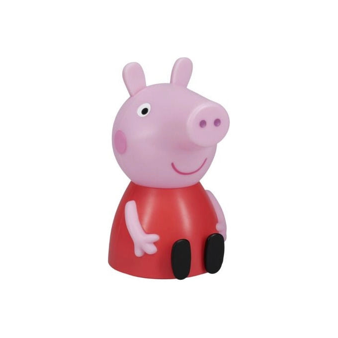 Hasbro PP13353PP Peppa Pig Lampada con Suono 18cm