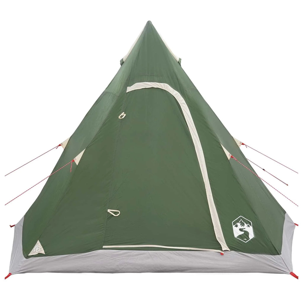3 persona Verde Poliestere 185T con rivestimento PU 42042206