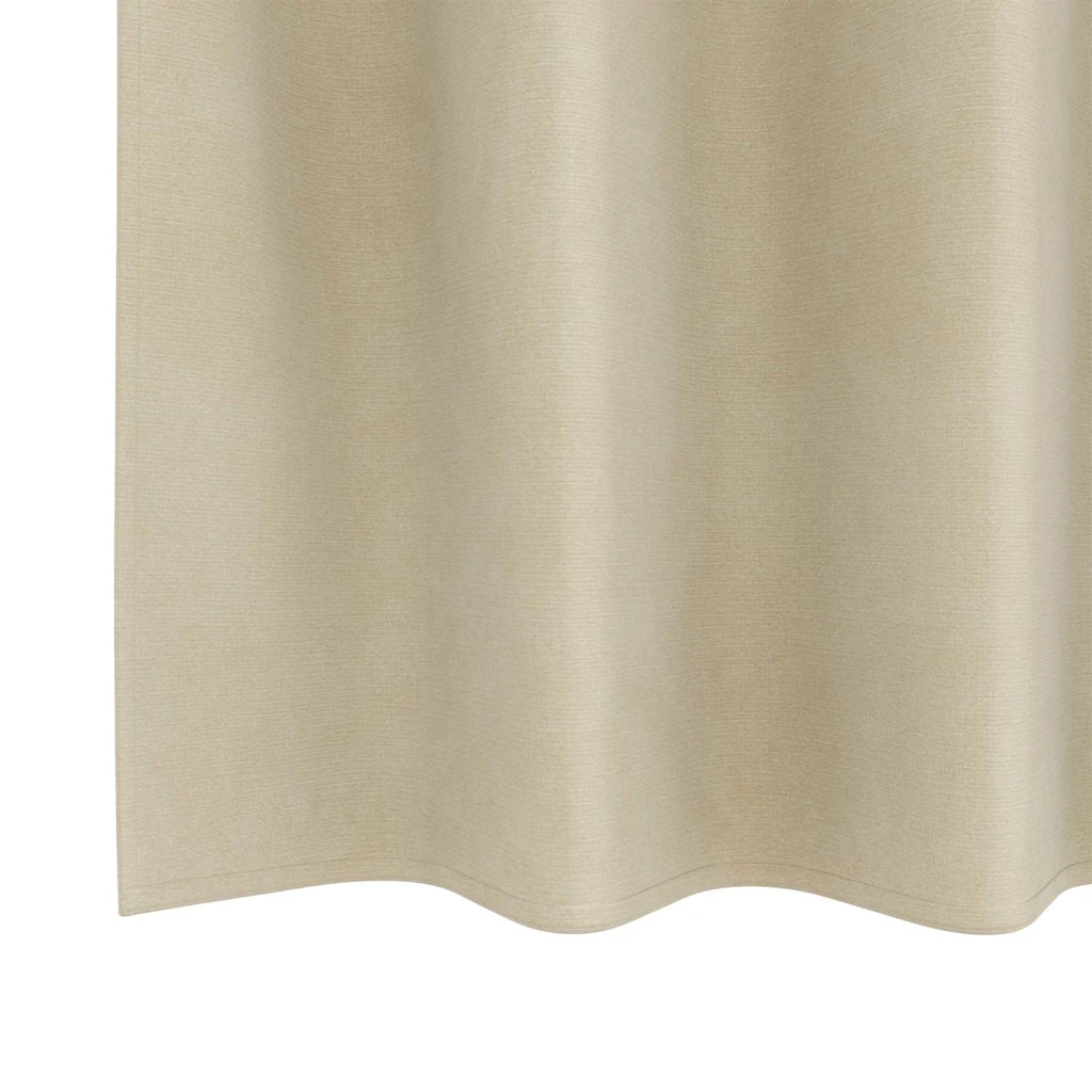 Tende oscuranti 2 pcs Crema 140 x 140 cm Velluto 4107178