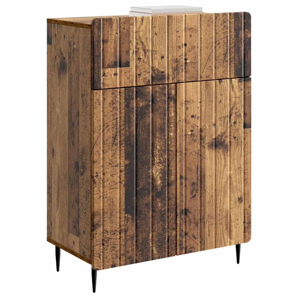 Credenza Legno antico 66 x 34,5 x 92 cm Legno ingegnerizzato 894413
