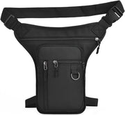 Zaino per motociclista con tasca per il motore - Unisex -
