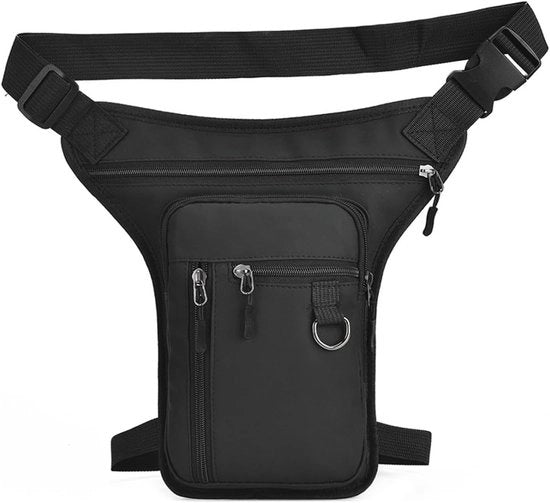 Zaino per motociclista con tasca per il motore - Unisex -