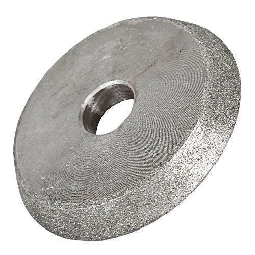 Holzmann BSG13E Affilatrice Elettrica per Punte da Trapano 3-13 mm 80W 4200 rpm colore Grigio