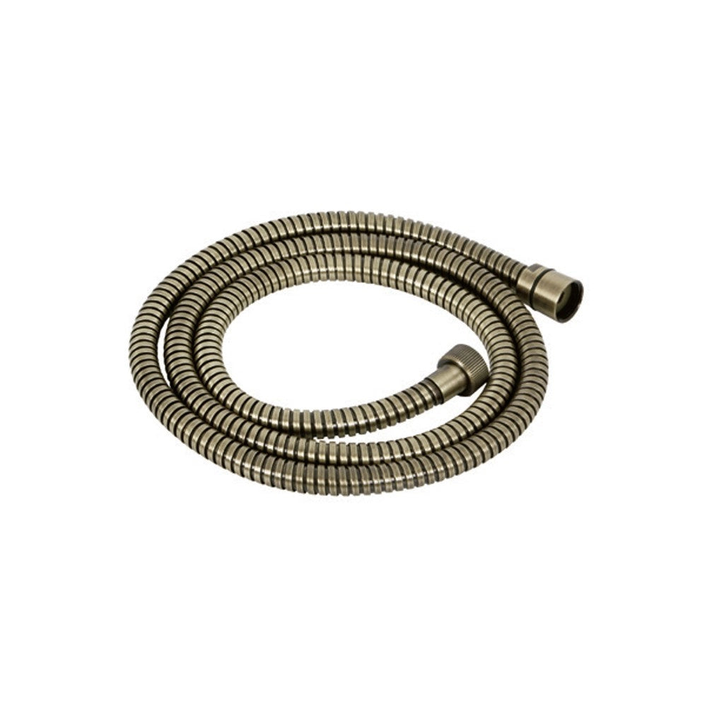 Flessibile acciaio, serie distri vecchio ottone, lunghezza 200 cm