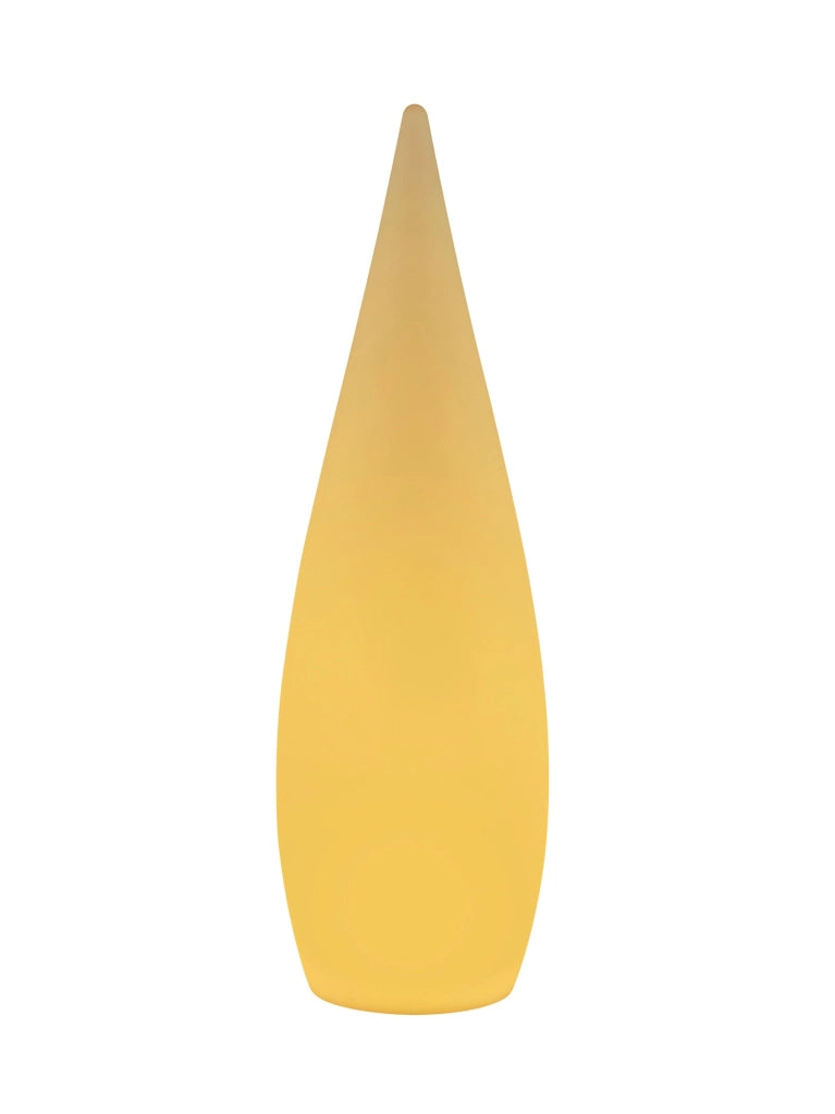 Piantana da Esterno   in Plastica Bianco