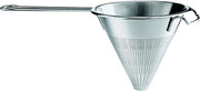 Setola a punte fine in acciaio inossidabile - ideale per zuppe e salse - 18 cm