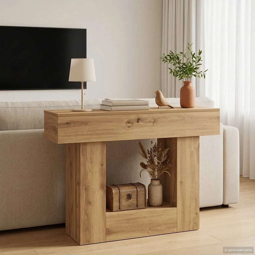 Rovere Artigianale 101 x 30 x 74 cm 899952