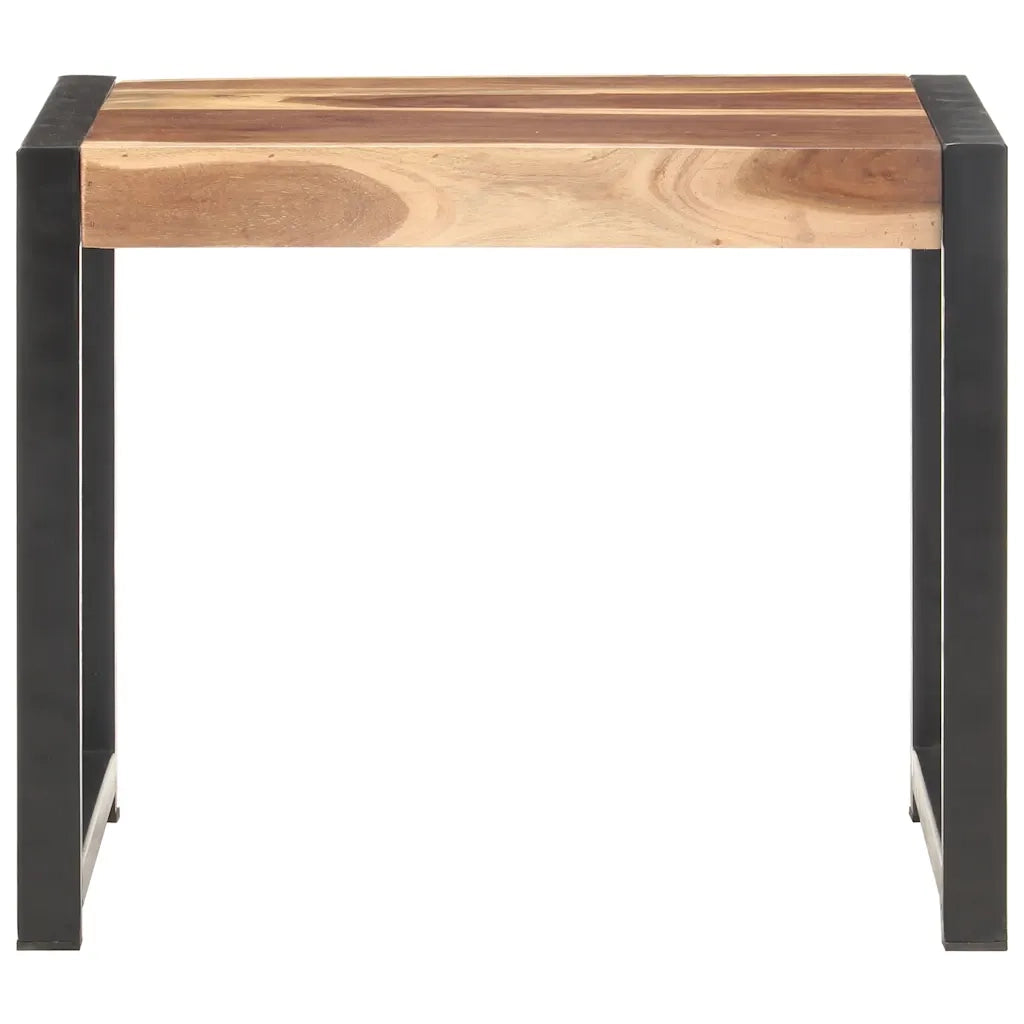 Tavolini a Incastro 3 pz in Legno Massello di Pino 321552