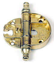 BL CERNIERA PER MOBILI A0056 OTTONATA DA 2 PZ- 5,0 blister