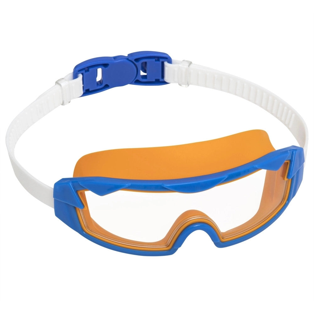 Trade Shop - Occhialini Da Nuoto Sub Tidal Surge Con Fibbia Bambini Da 7+ Anni 3 Colori 21179 -