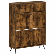 Mobile per scarpe BREDA 78 x 24 x 103 cm Legno ingegnerizzato 897540
