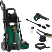 IDROPULITRICE A.FREDDA STARGATE 180 LAVORWASH - WATT 2500 BAR 180 LT/H 510