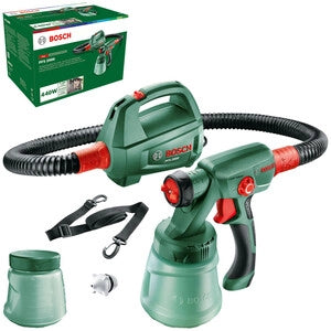 BOSCH-V PISTOLA A SPRUZZO 440W PFS 2000- 1,0 pz