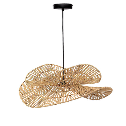 Lampada Boho APP1737-1CP 50cm