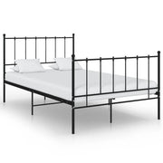 Giroletto Nero in Metallo 120x200 cm  cod mxl 58702