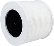 Adatto per il filtro di sostituzione per l'aria pulita Levoit Core mini-rf alta efficienza HEPA attivo a carbone attivo 2 pezzi