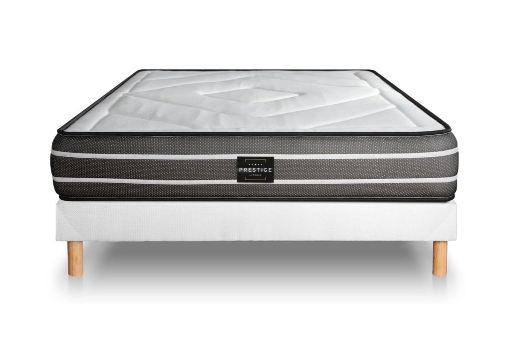 Set materasso e base 160x200 cm - Esclusivo