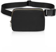 Zak portatile per la testa - Impermeabile - 3 borse a rete - Cinturino regolabile - Nylon - Dimensioni 20 x 2,5 x 14 cm - Cinturino per la testa