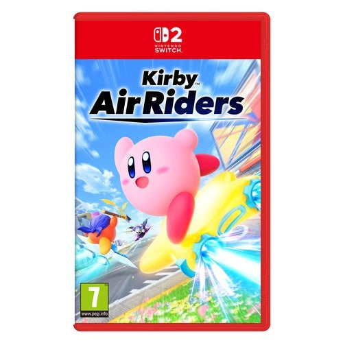 Kirby air riders ita - 0045496313173