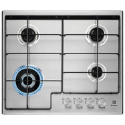 Electrolux PIANO GAS COMANDI FRONTALI 60 CM EGS6434X MADE IN ITALY