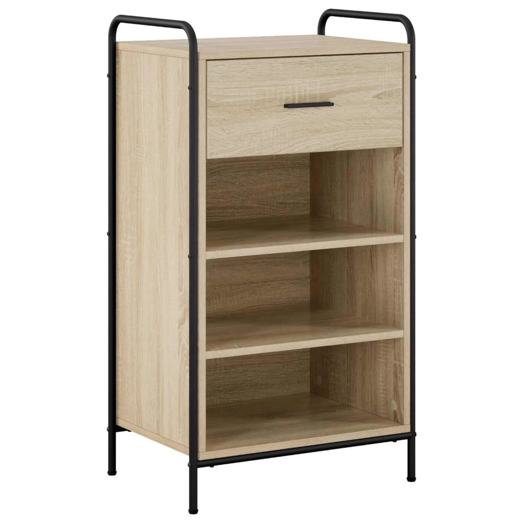 Mobile per scarpe 51 x 36,5 x 93 cm Legno ingegnerizzato 8014011