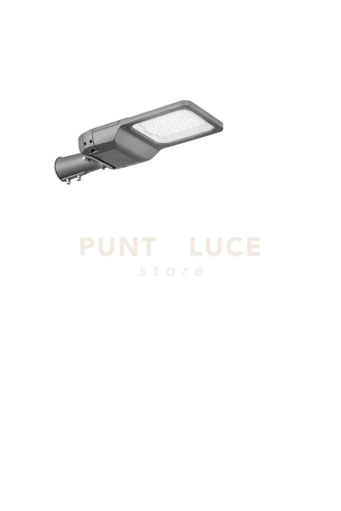 FARO STRADALE LED ROADWAY GRIGIO IN METALLO 50W 8250LM 3000K CRI>70 IK08 IP65 525X192X202MM