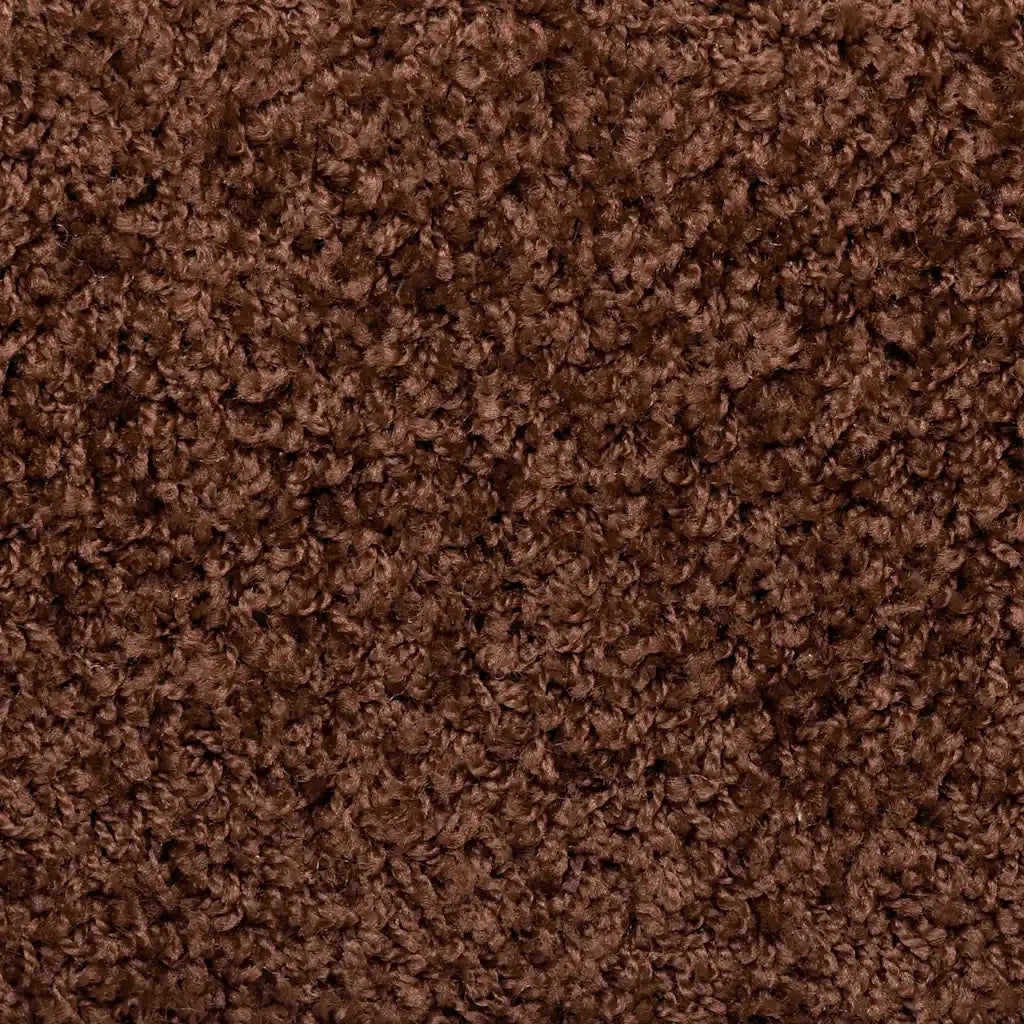 Tappetini per scale 20 pz | Gradini per Scale 65x21x4 cm Marrone Bordo rettangolare