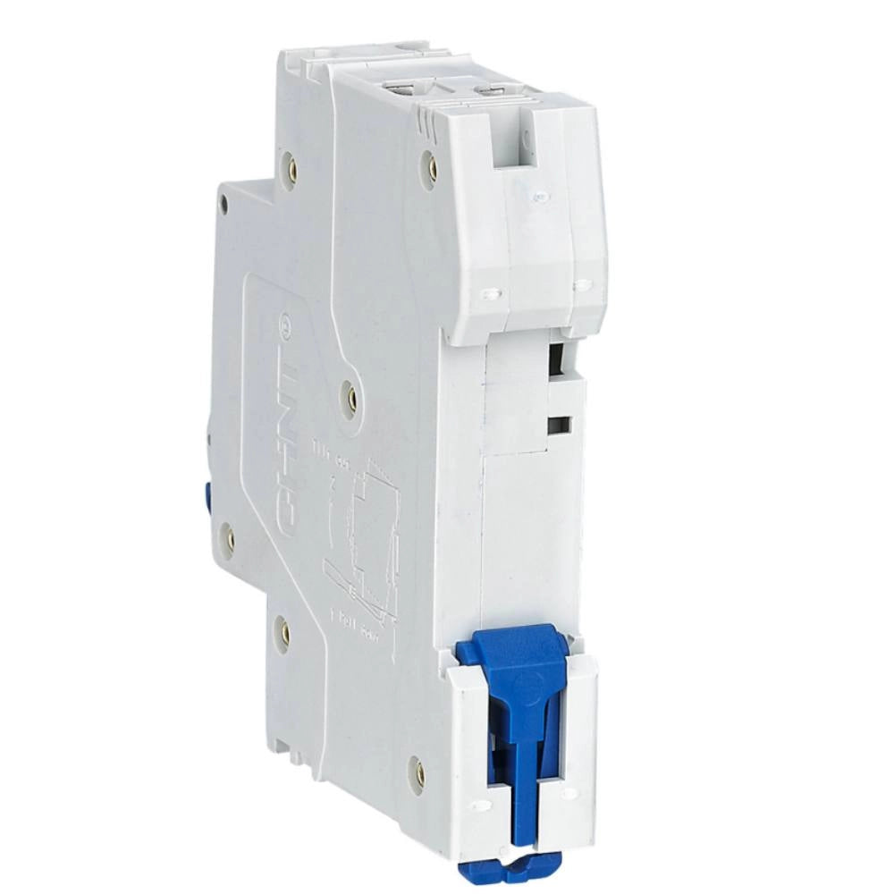 Chint interruttore magnetotermico compatto 1p+n curva c 1 modulo 4,5 ka 230v *** ampere 25 ampere, confezione 1