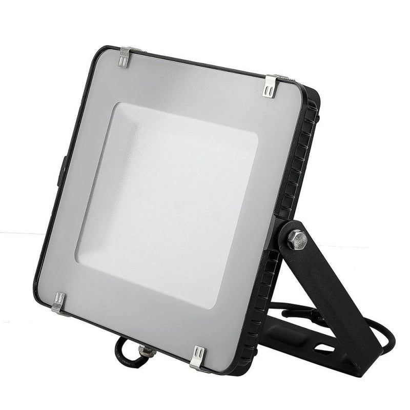 V-TAC PRO Faro LED SMD Chip Samsung 150W Colore Nero 4000K IP65 SKU 476