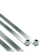 COPPIA DI BRACCI DIRITTI TELESCOPICI STANDARD NICE TNA5 PER TEN