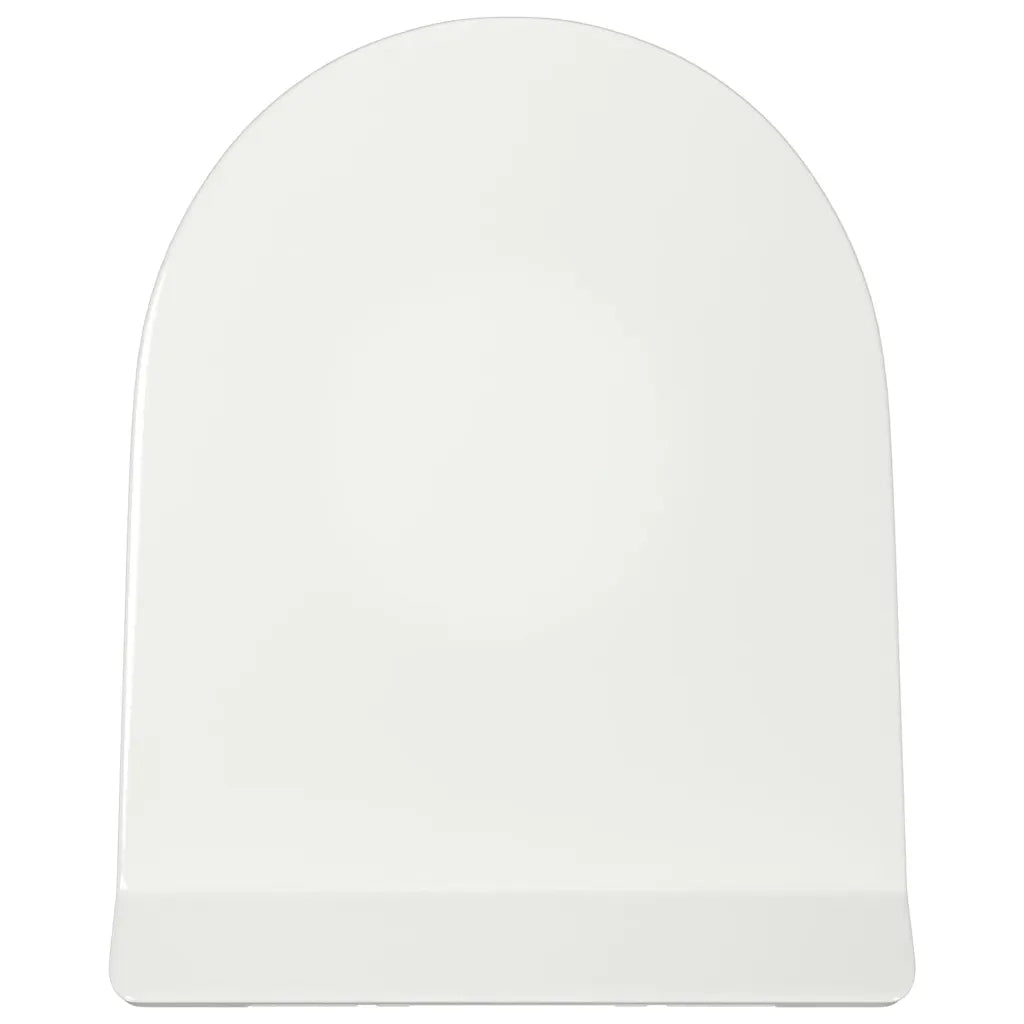 Copriwater Ammortizzato a Sgancio Rapido Bianco CFW1674248