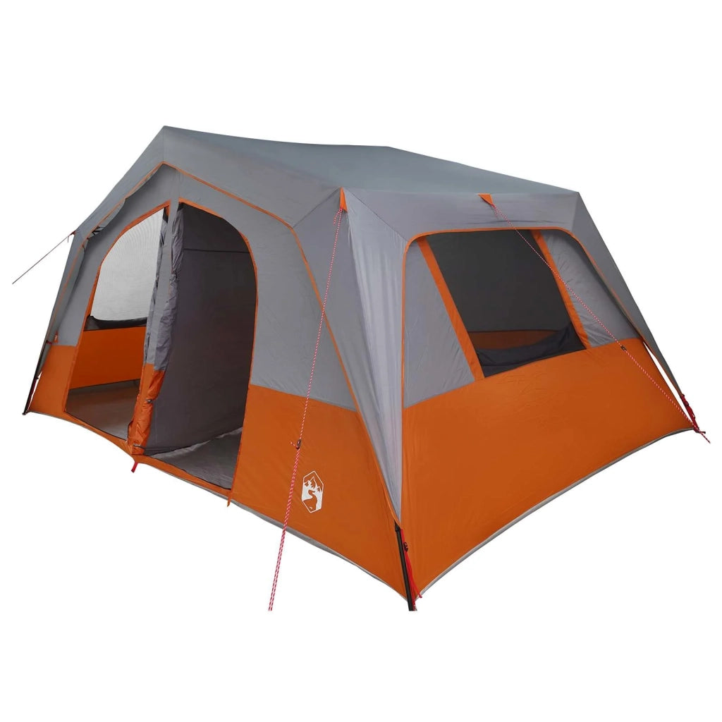 Tenda Familiare Grigio e arancione 533 x 312 x 230 cm 42017471