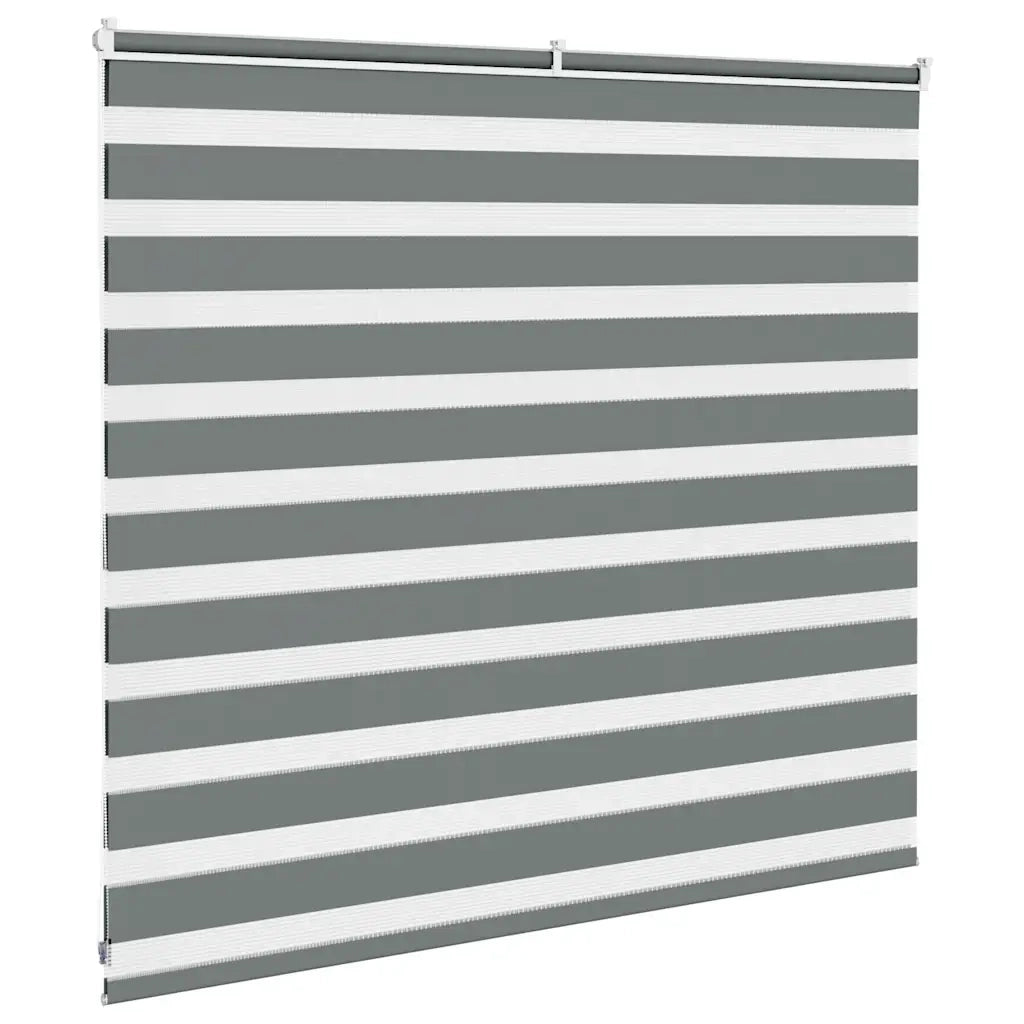 Tenda a Rullo Zebra Larghezza Tessuto 155,9 cm Poliestere