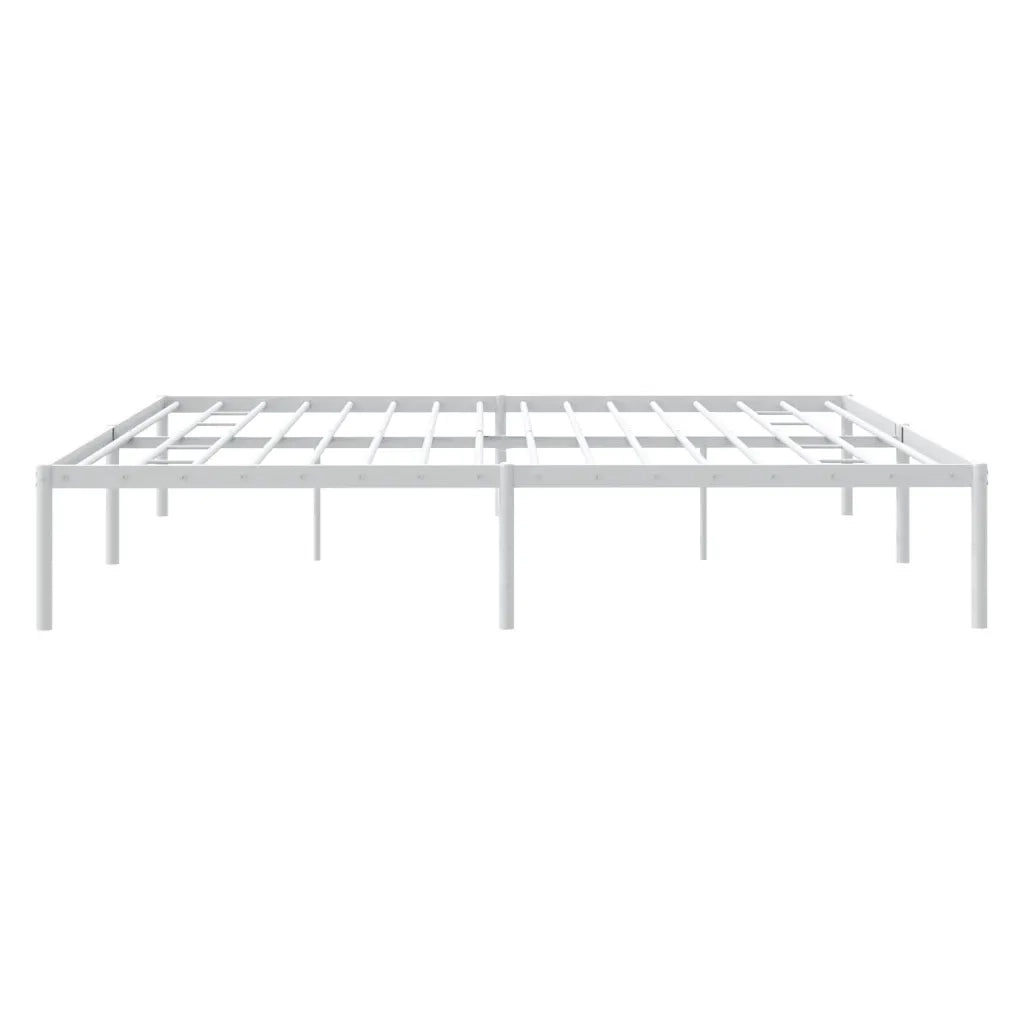 Giroletto Metallo Bianco 193x203 cm 350919