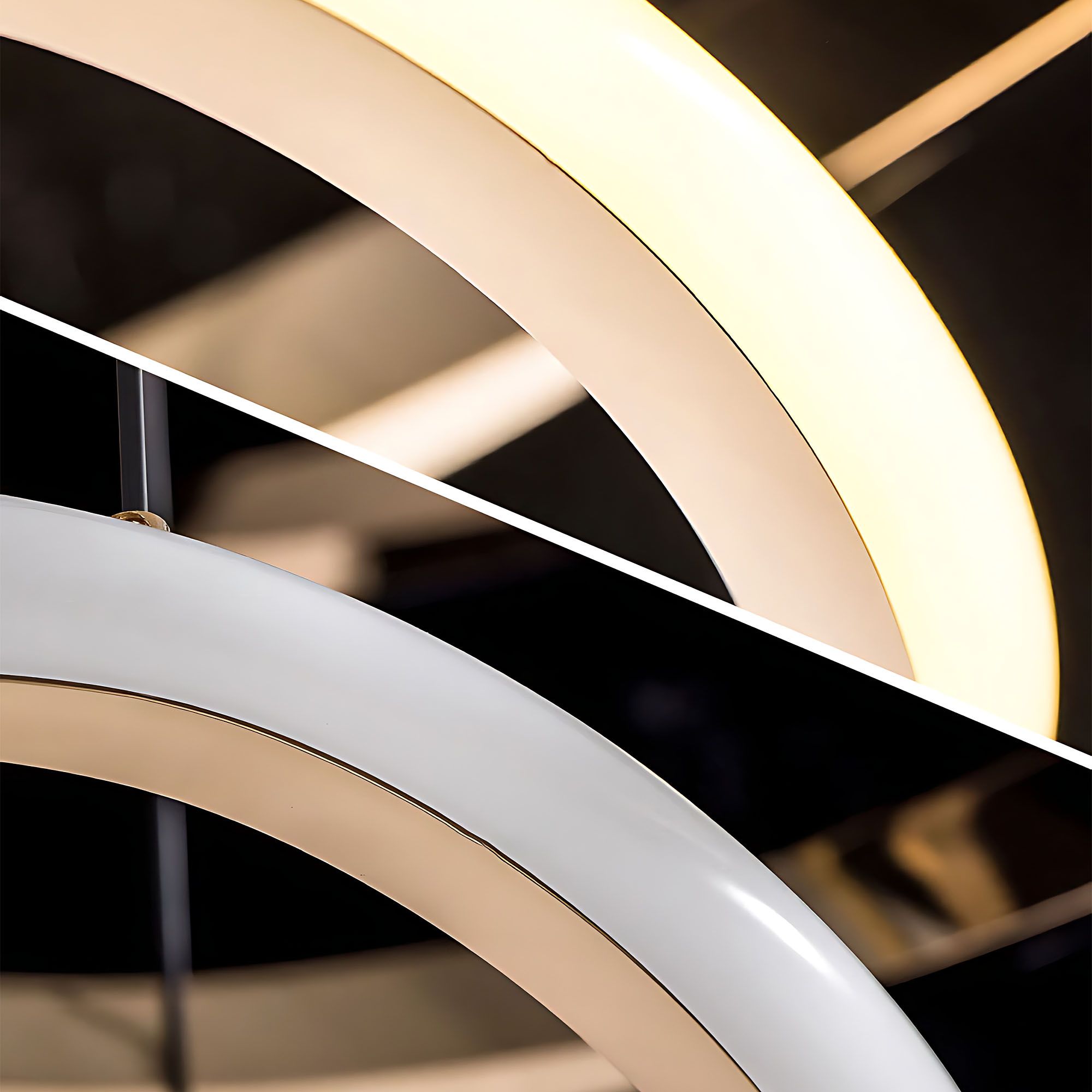 Lampada A Sospensione Lhj017-cp2 Gold