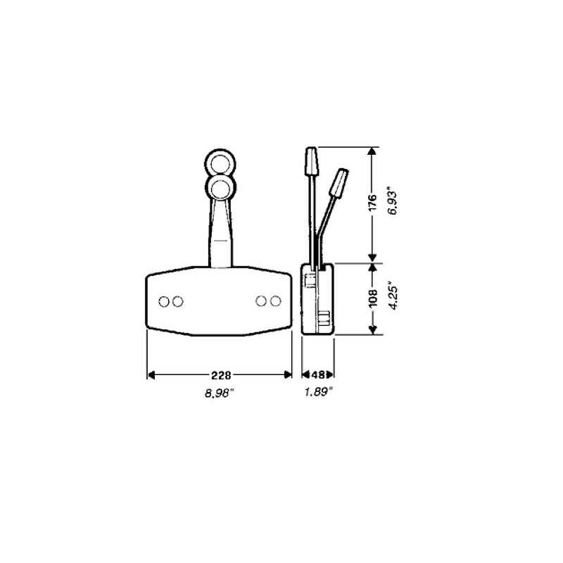 SCATOLA COMANDO B47