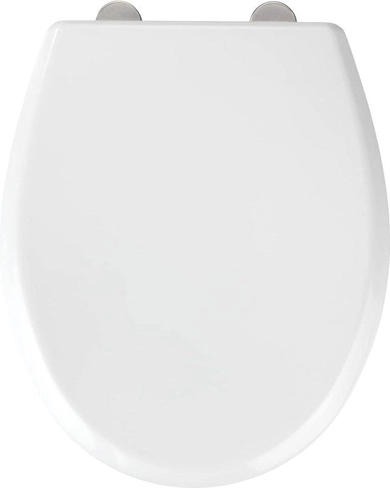 Sedile WC Gubbio con Guida di Montaggio