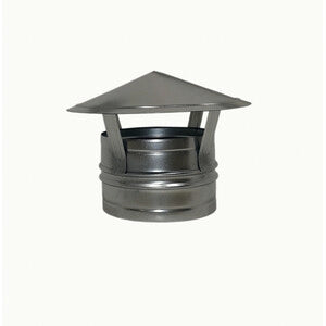 C FUMAIOLO CAPPELLO CINESE ZINCATO D 10 CM- 2,0 pz