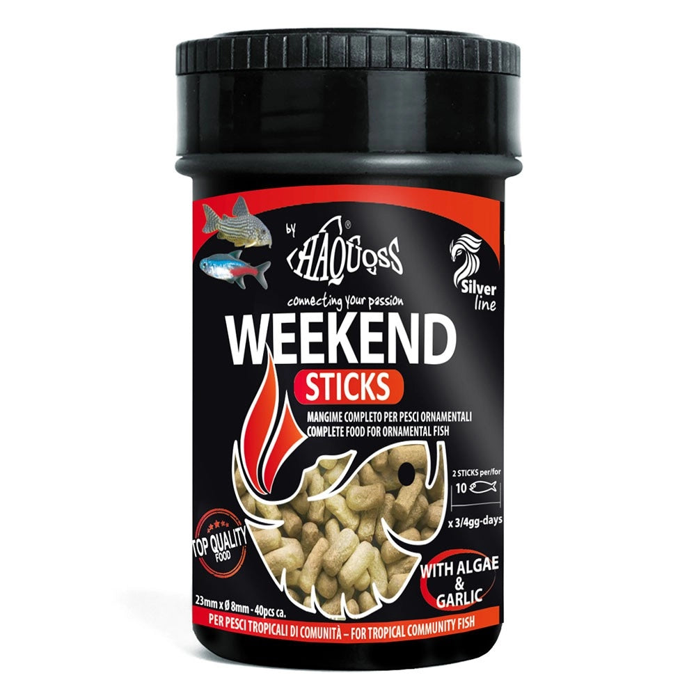 Haquoss Zoa Gourmet 100ml - Nutrimento in polvere per Zoanthus