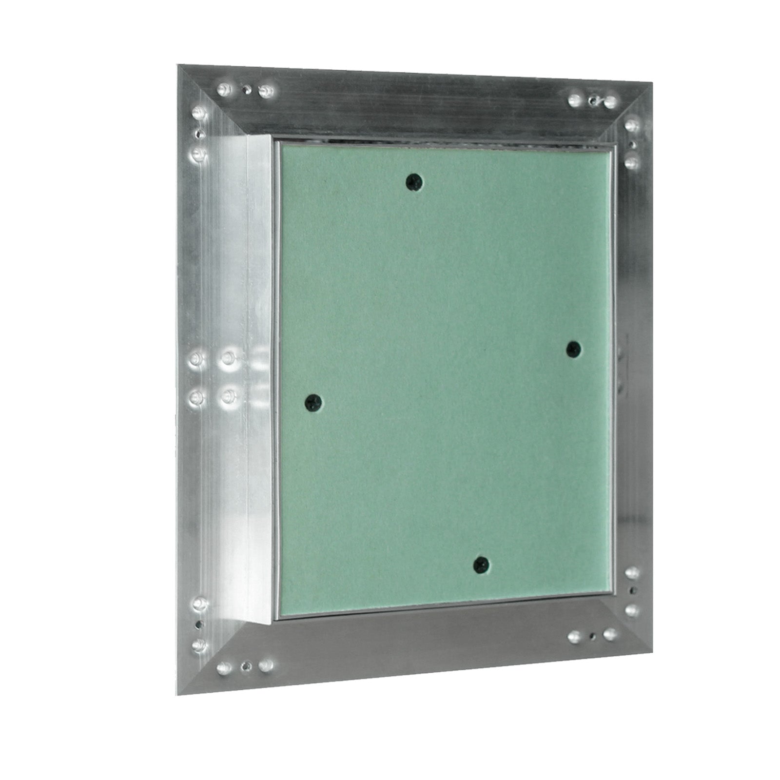 Sportello di ispezione Telaio in alluminio 60x60cm Cartongesso 12,5mm Porta di revisione