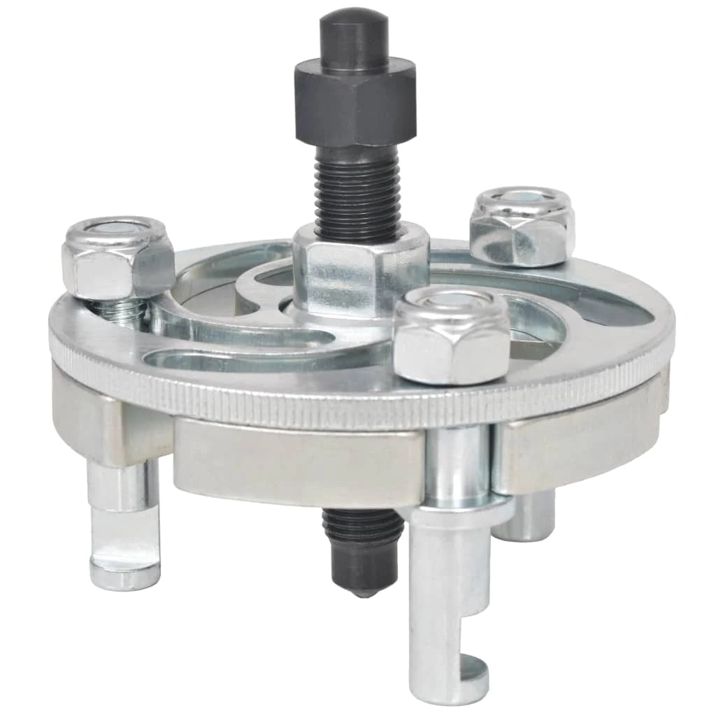 Estrattore puleggia di distribuzione regolabile estrattore pignone albero a camme estrattore cinghia di distribuzione acciaio al carbonio 42-82 mm 02_0004181