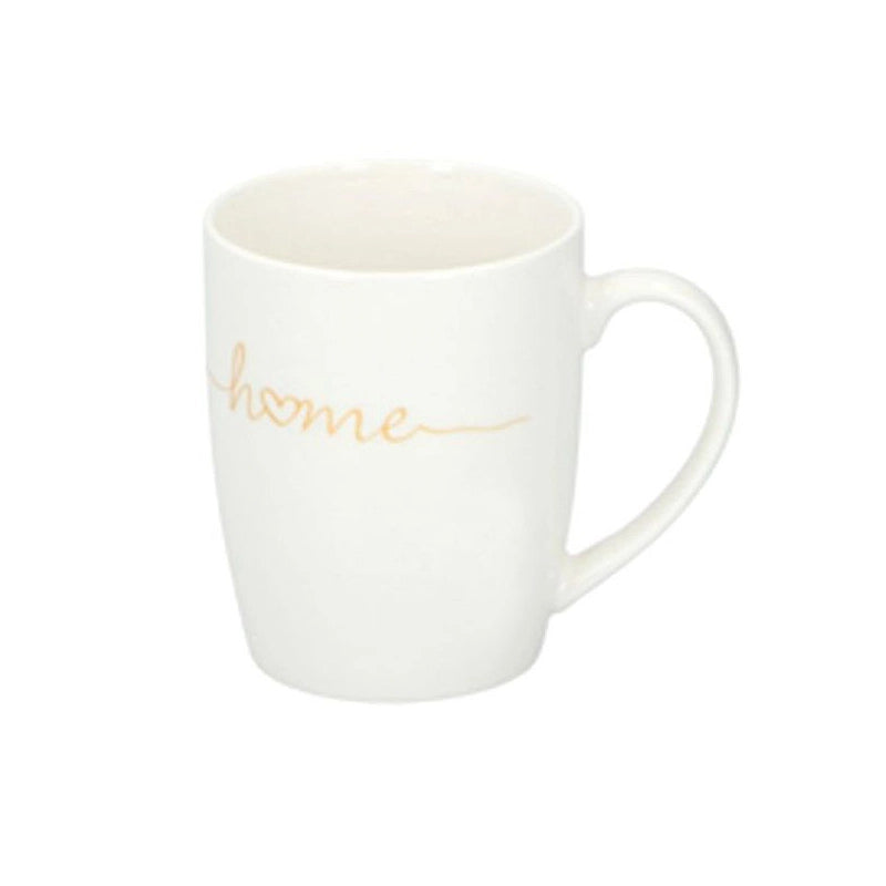 Tazza Mug Porcellana Home Cc 350 Edco