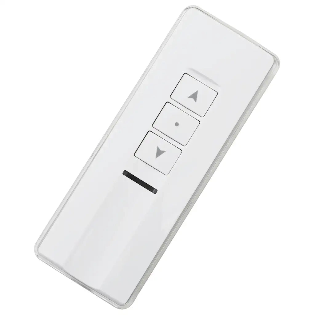 Tenda da Sole Pieghevole Motorizzata 400 cm Gialla/Bianca 275559